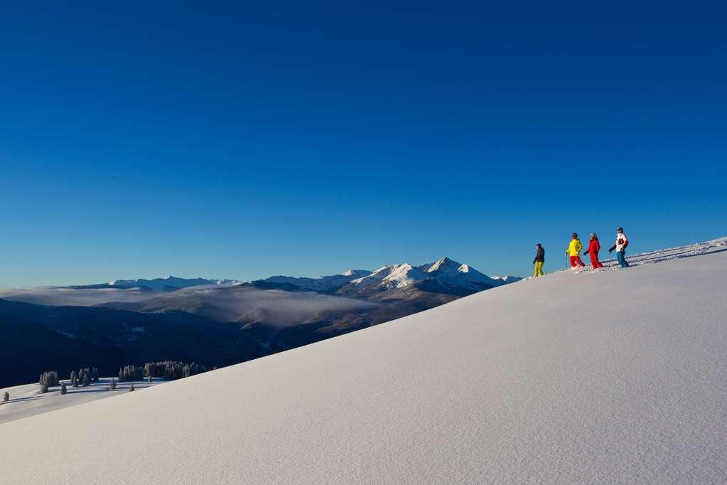 Montaneros In Vail, A Destination By Hyatt Residen Hotel Amenities photo