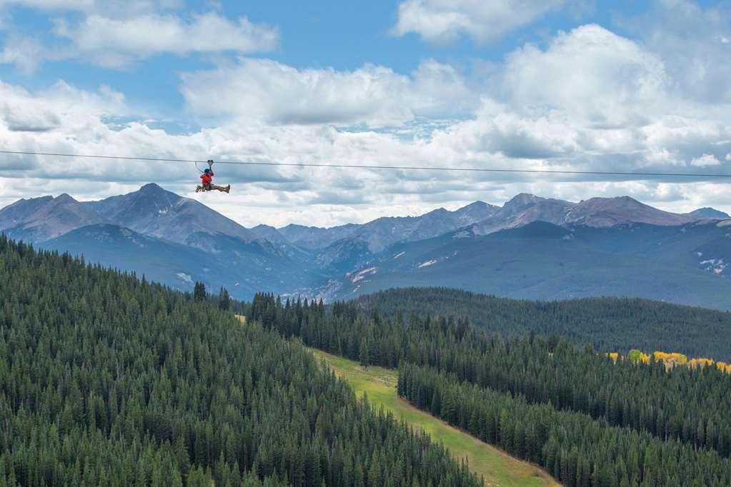 Montaneros In Vail, A Destination By Hyatt Residen Hotel Facilities photo