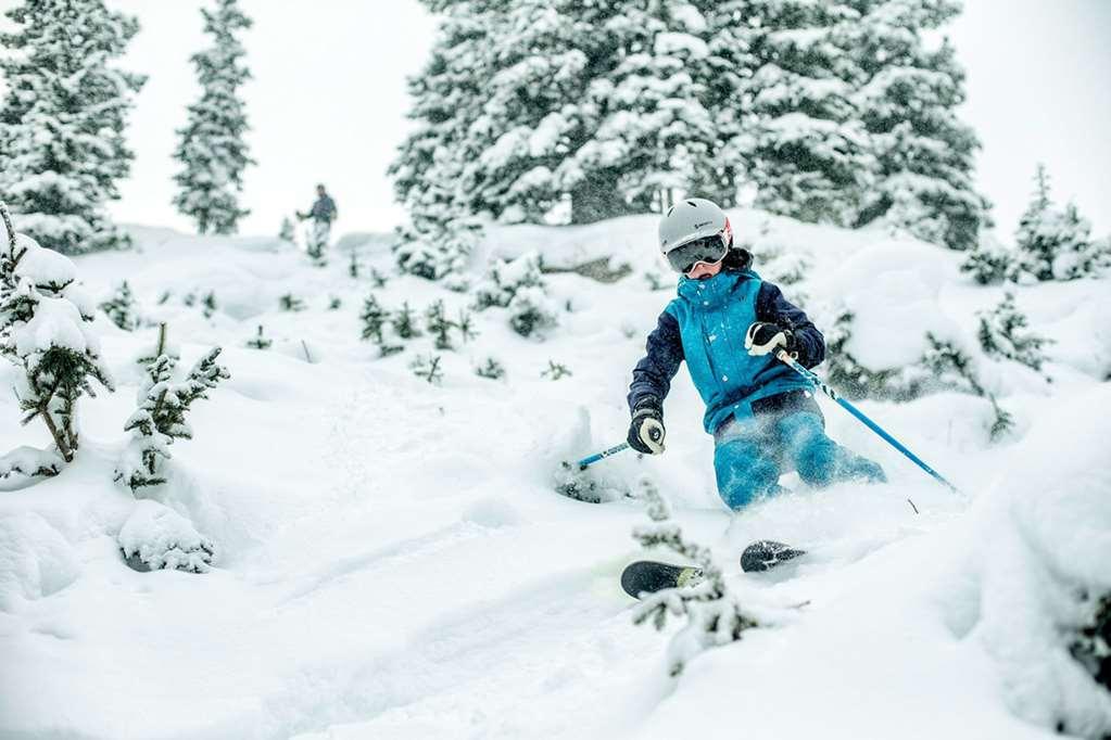 Montaneros In Vail, A Destination By Hyatt Residen Hotel Facilities photo